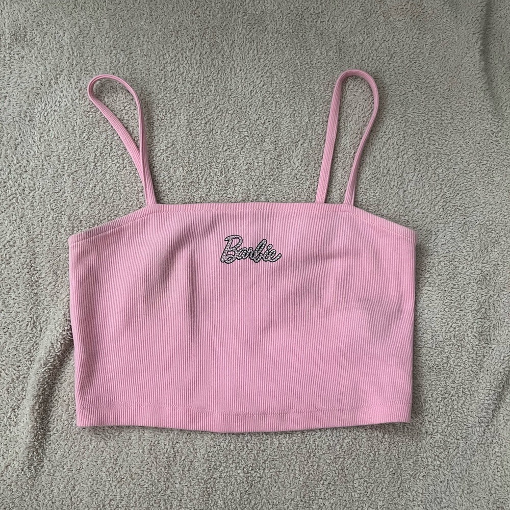barbie tank top